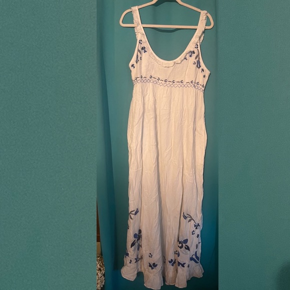 Free People Women's Magda Dress - Picture 11 of 12